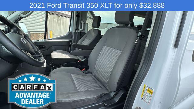 used 2021 Ford Transit-350 car, priced at $32,888