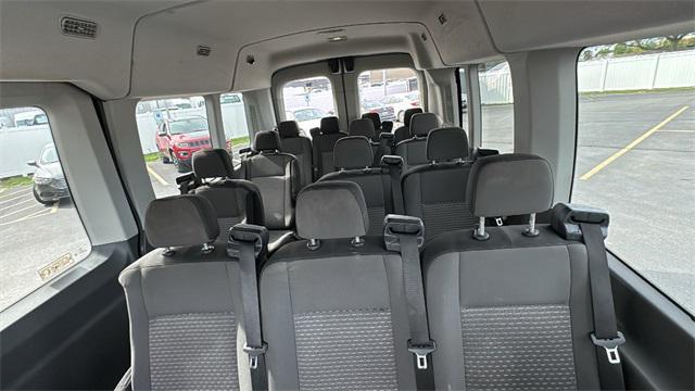 used 2021 Ford Transit-350 car, priced at $35,998