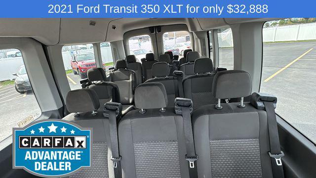 used 2021 Ford Transit-350 car, priced at $32,888