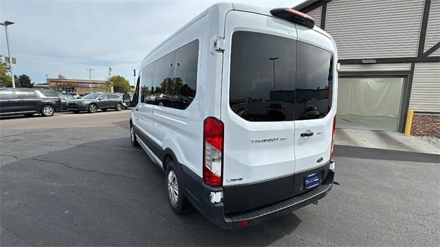 used 2021 Ford Transit-350 car, priced at $35,998