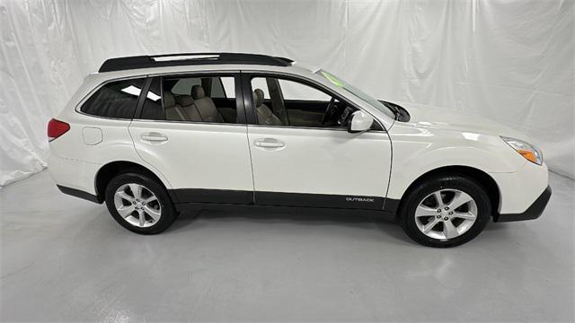 used 2014 Subaru Outback car, priced at $12,476