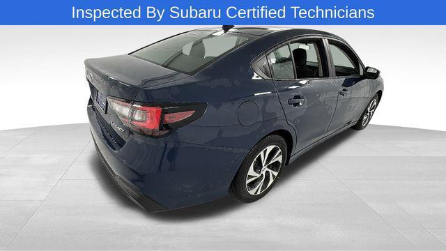 used 2025 Subaru Legacy car, priced at $26,550