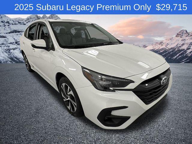 new 2025 Subaru Legacy car, priced at $29,715