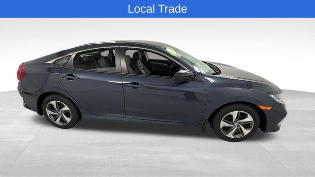 used 2021 Honda Civic car, priced at $18,772