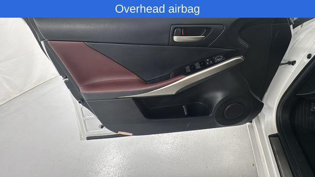 used 2018 Lexus IS 300 car, priced at $25,657