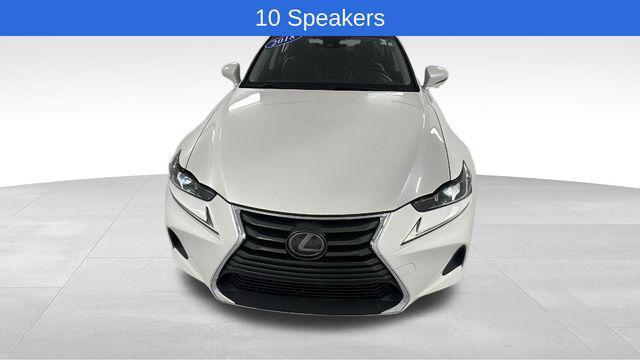 used 2018 Lexus IS 300 car, priced at $25,657