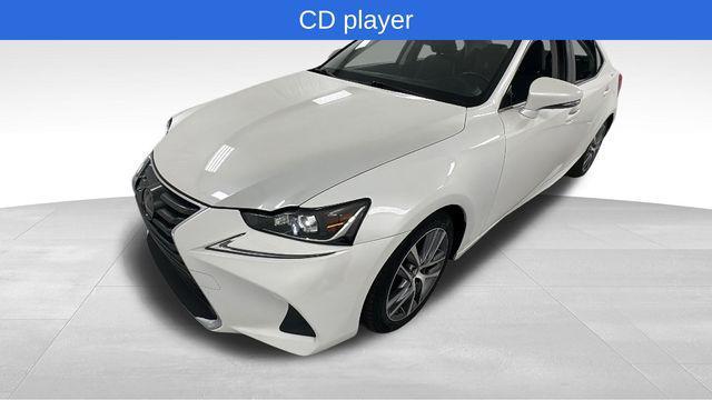 used 2018 Lexus IS 300 car, priced at $25,657