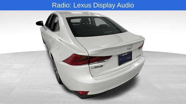 used 2018 Lexus IS 300 car, priced at $25,657