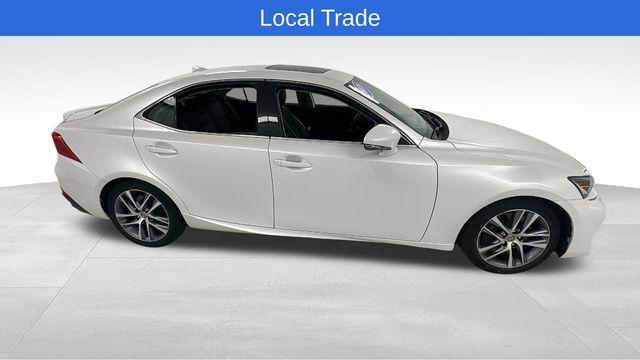used 2018 Lexus IS 300 car, priced at $25,657