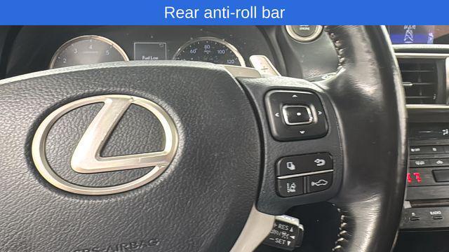used 2018 Lexus IS 300 car, priced at $25,657