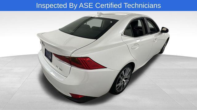 used 2018 Lexus IS 300 car, priced at $25,657
