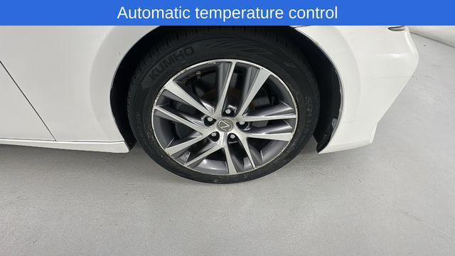 used 2018 Lexus IS 300 car, priced at $25,657