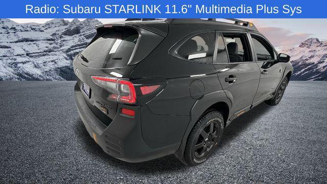 new 2025 Subaru Outback car, priced at $40,986