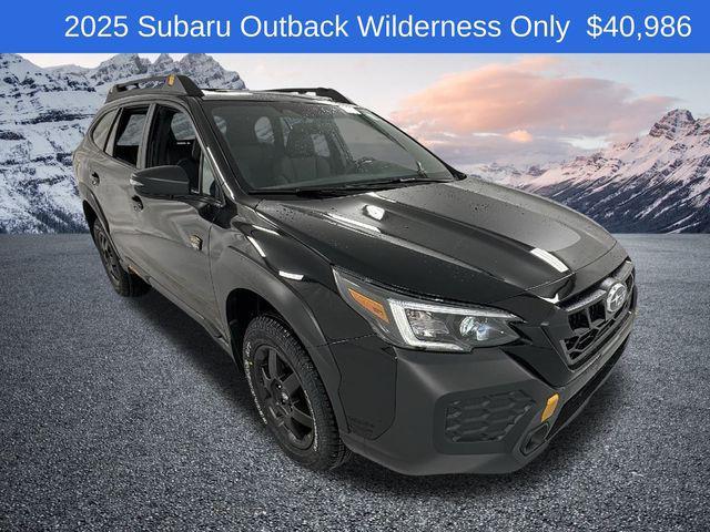 new 2025 Subaru Outback car, priced at $40,986