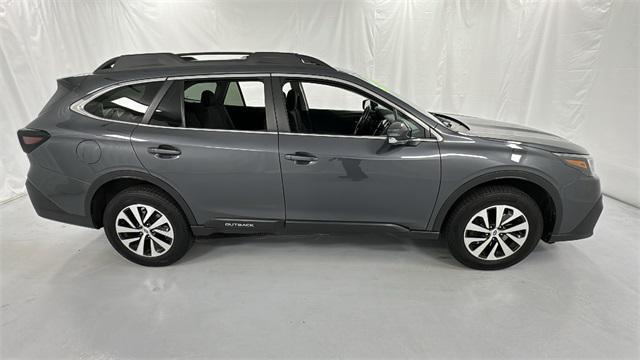 used 2020 Subaru Outback car, priced at $18,000