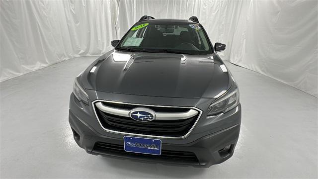 used 2020 Subaru Outback car, priced at $18,143