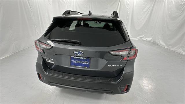 used 2020 Subaru Outback car, priced at $18,000