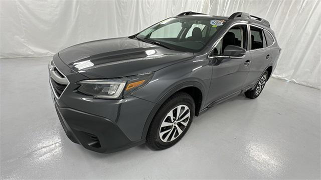 used 2020 Subaru Outback car, priced at $18,143