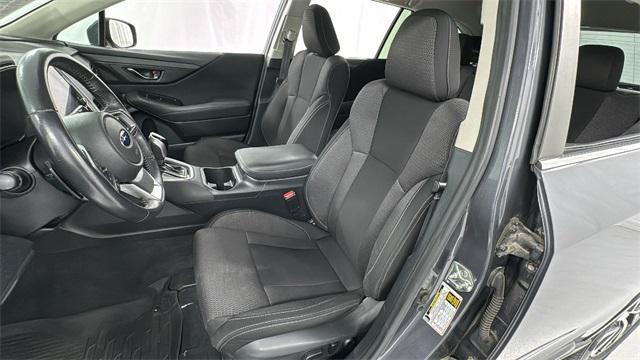 used 2020 Subaru Outback car, priced at $18,000