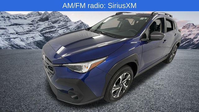 new 2025 Subaru Crosstrek car, priced at $30,547