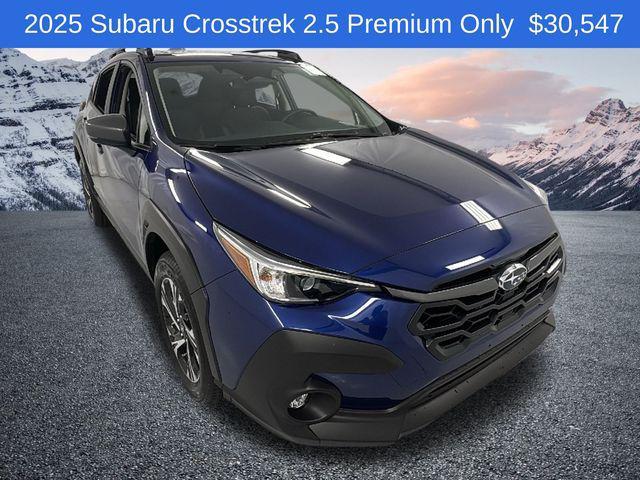new 2025 Subaru Crosstrek car, priced at $30,547