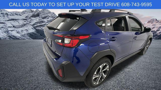 new 2025 Subaru Crosstrek car, priced at $30,547