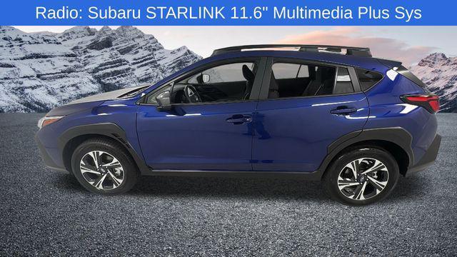 new 2025 Subaru Crosstrek car, priced at $30,547