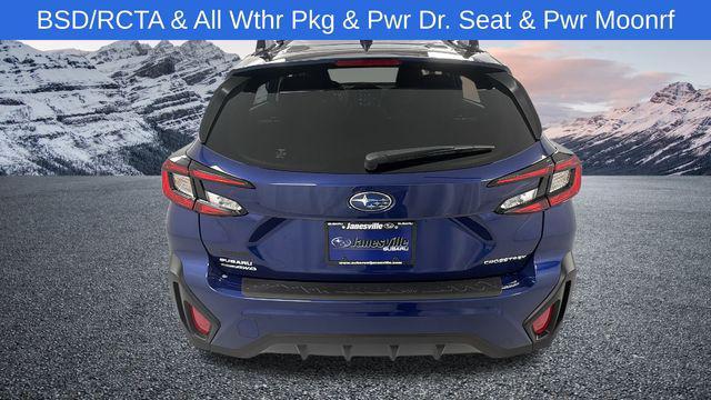 new 2025 Subaru Crosstrek car, priced at $30,547