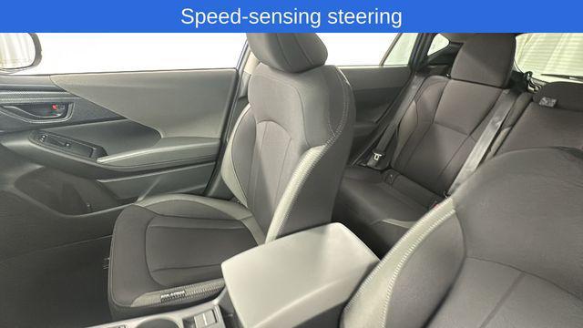 new 2025 Subaru Crosstrek car, priced at $30,547