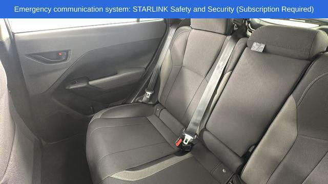new 2025 Subaru Crosstrek car, priced at $30,547