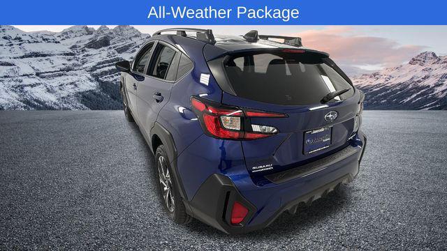 new 2025 Subaru Crosstrek car, priced at $30,547