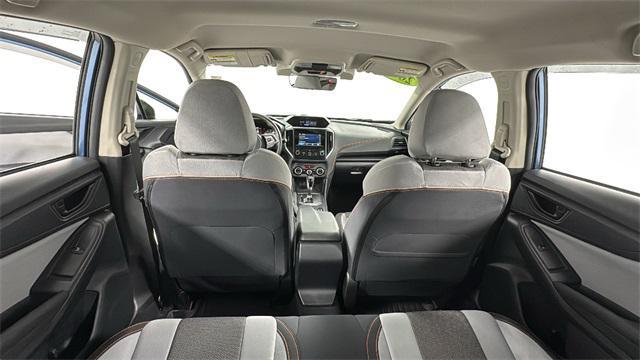 used 2022 Subaru Crosstrek car, priced at $26,614