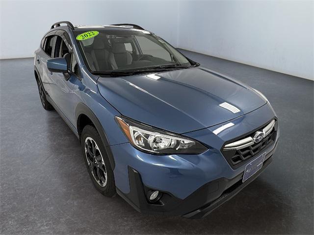 used 2022 Subaru Crosstrek car, priced at $26,614