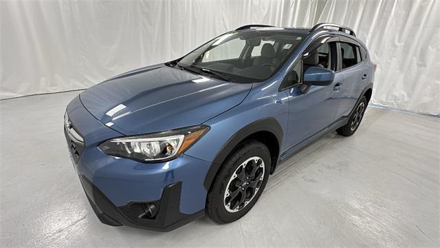 used 2022 Subaru Crosstrek car, priced at $26,614