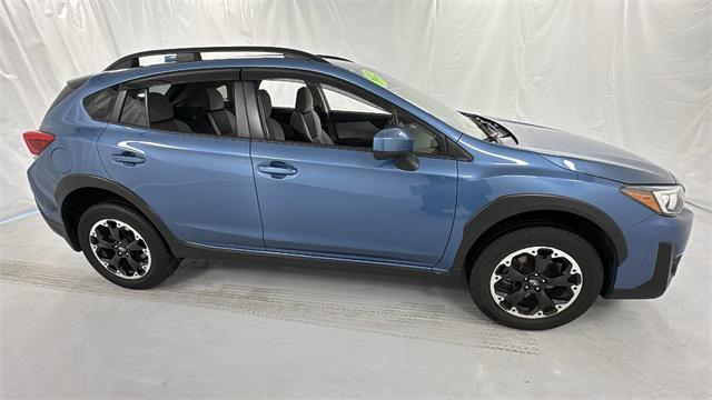 used 2022 Subaru Crosstrek car, priced at $26,614