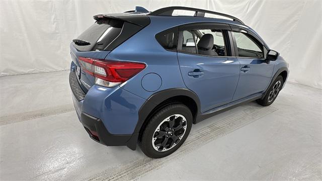 used 2022 Subaru Crosstrek car, priced at $26,614