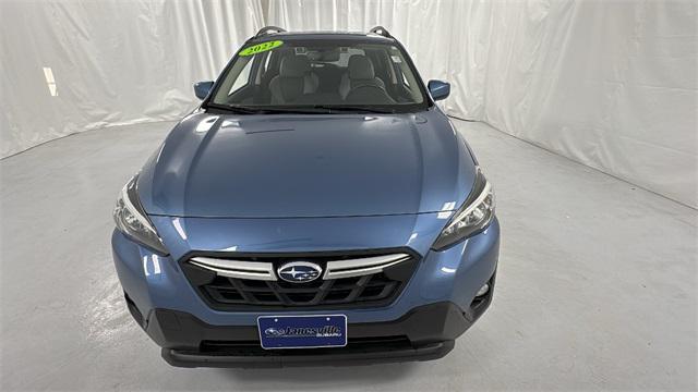 used 2022 Subaru Crosstrek car, priced at $26,614