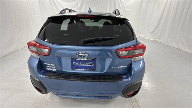 used 2022 Subaru Crosstrek car, priced at $26,614