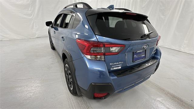 used 2022 Subaru Crosstrek car, priced at $26,614