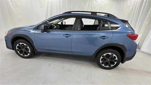 used 2022 Subaru Crosstrek car, priced at $26,614