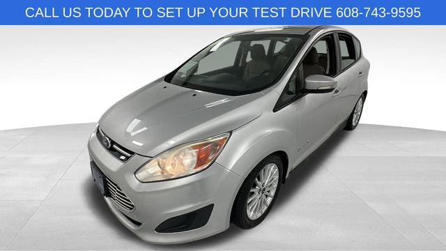 used 2015 Ford C-Max Hybrid car, priced at $8,193