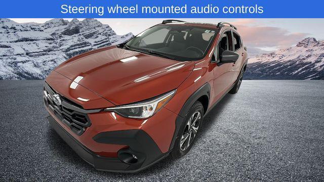 new 2025 Subaru Crosstrek car, priced at $30,738