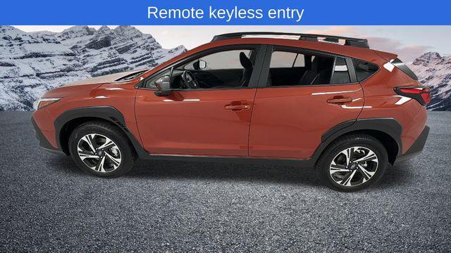 new 2025 Subaru Crosstrek car, priced at $30,738