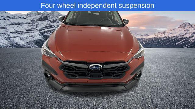 new 2025 Subaru Crosstrek car, priced at $30,738