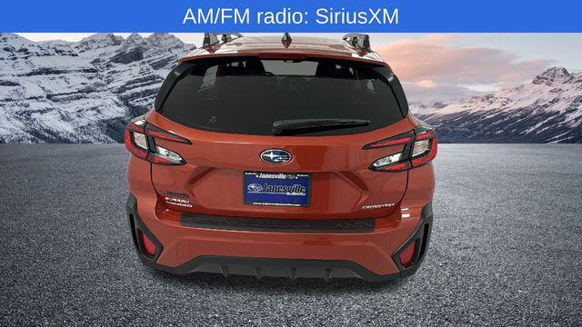 new 2025 Subaru Crosstrek car, priced at $30,738