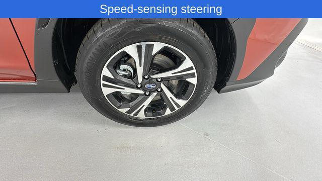 new 2025 Subaru Crosstrek car, priced at $30,738