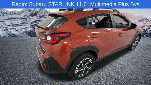 new 2025 Subaru Crosstrek car, priced at $30,738