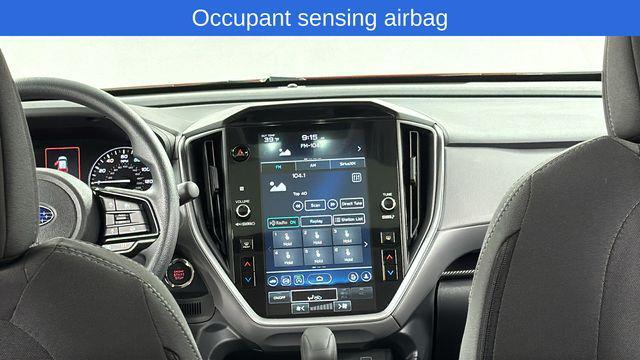 new 2025 Subaru Crosstrek car, priced at $30,738