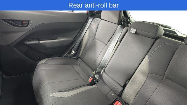 new 2025 Subaru Crosstrek car, priced at $30,738