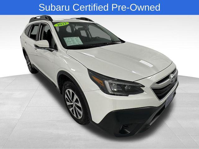 used 2022 Subaru Outback car, priced at $25,224